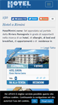 Mobile Screenshot of hotelrimini.name